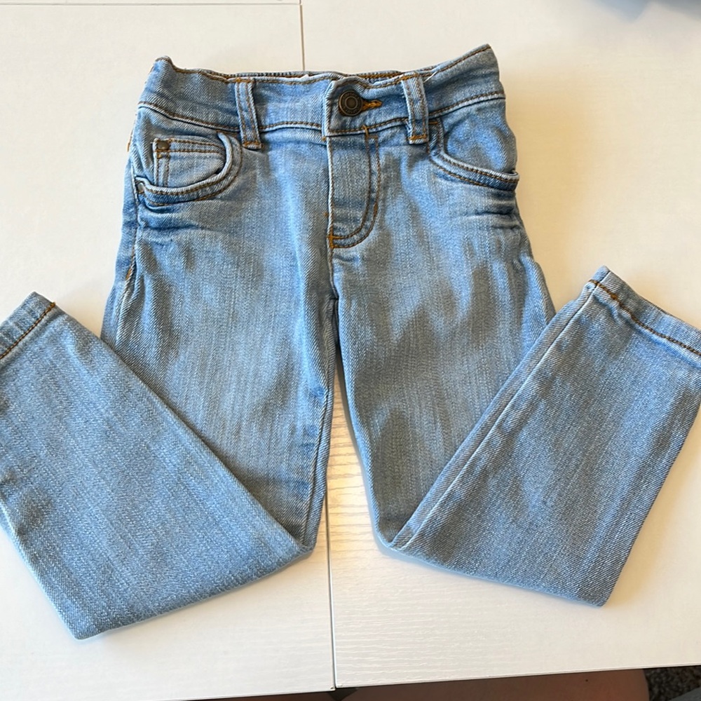 Girls 2T Skinny Jeans Carters